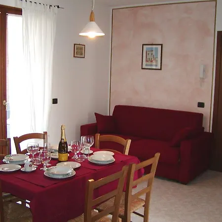 Apartment Ca Vecchia Ponti sul Mincio