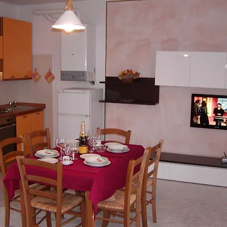 Apartment Ca Vecchia